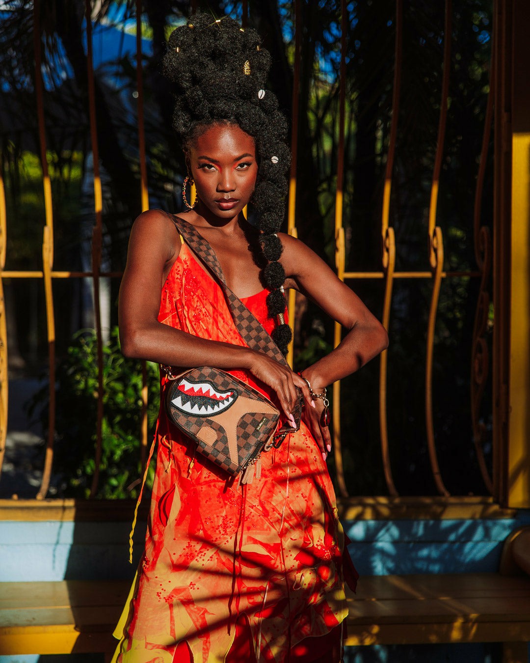 HENNYVILLE BACKPACK SLING | Sprayground sale