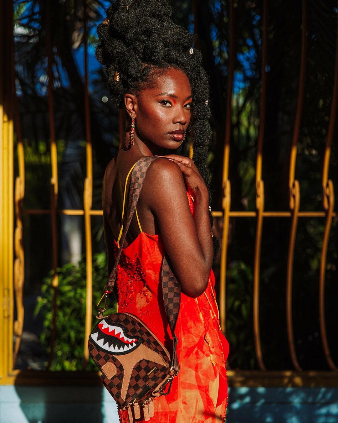 HENNYVILLE BACKPACK SLING | Sprayground sale