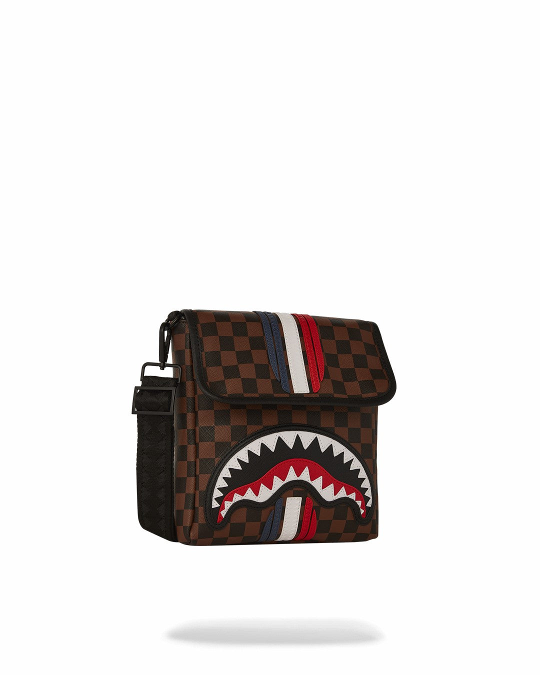 SHARKS IN PARIS GT MESSENGER SLING BAG | Sprayground Discount