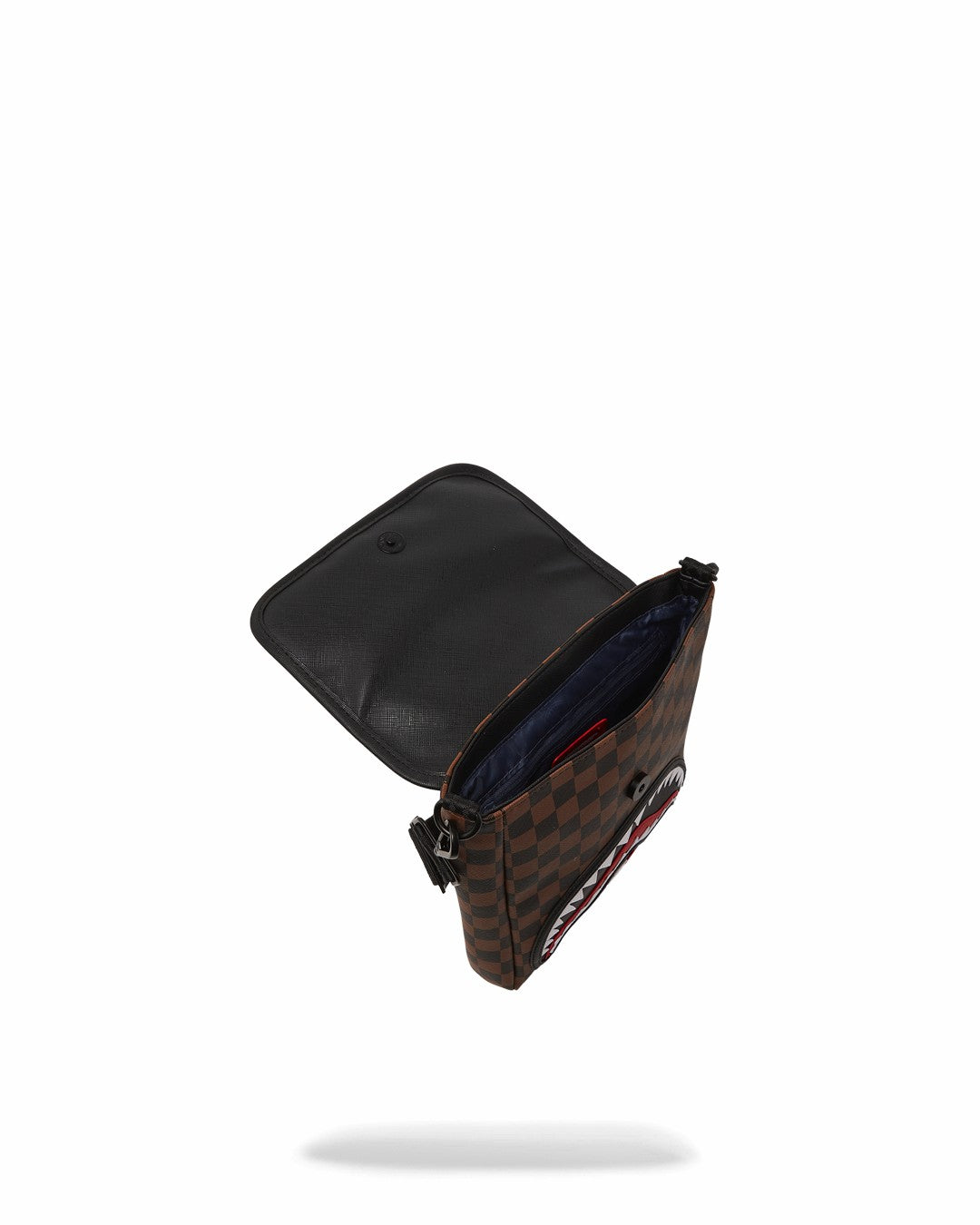 SHARKS IN PARIS GT MESSENGER SLING BAG | Sprayground Discount