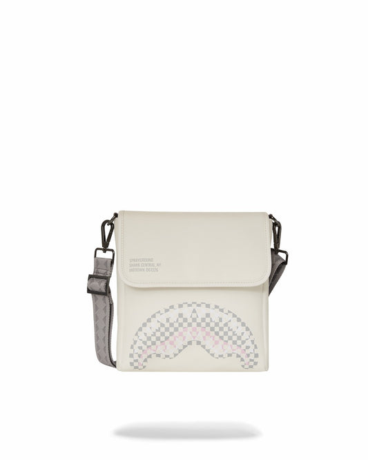 SHARK CENTRAL DYNAMIC MESSENGER SLING BAG | Sprayground for sale