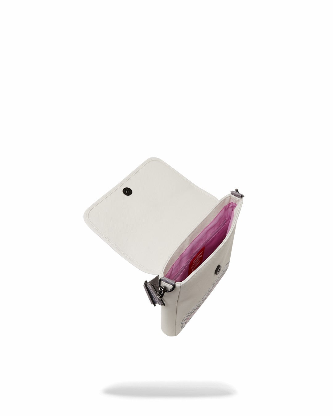 SHARK CENTRAL DYNAMIC MESSENGER SLING BAG | Sprayground for sale