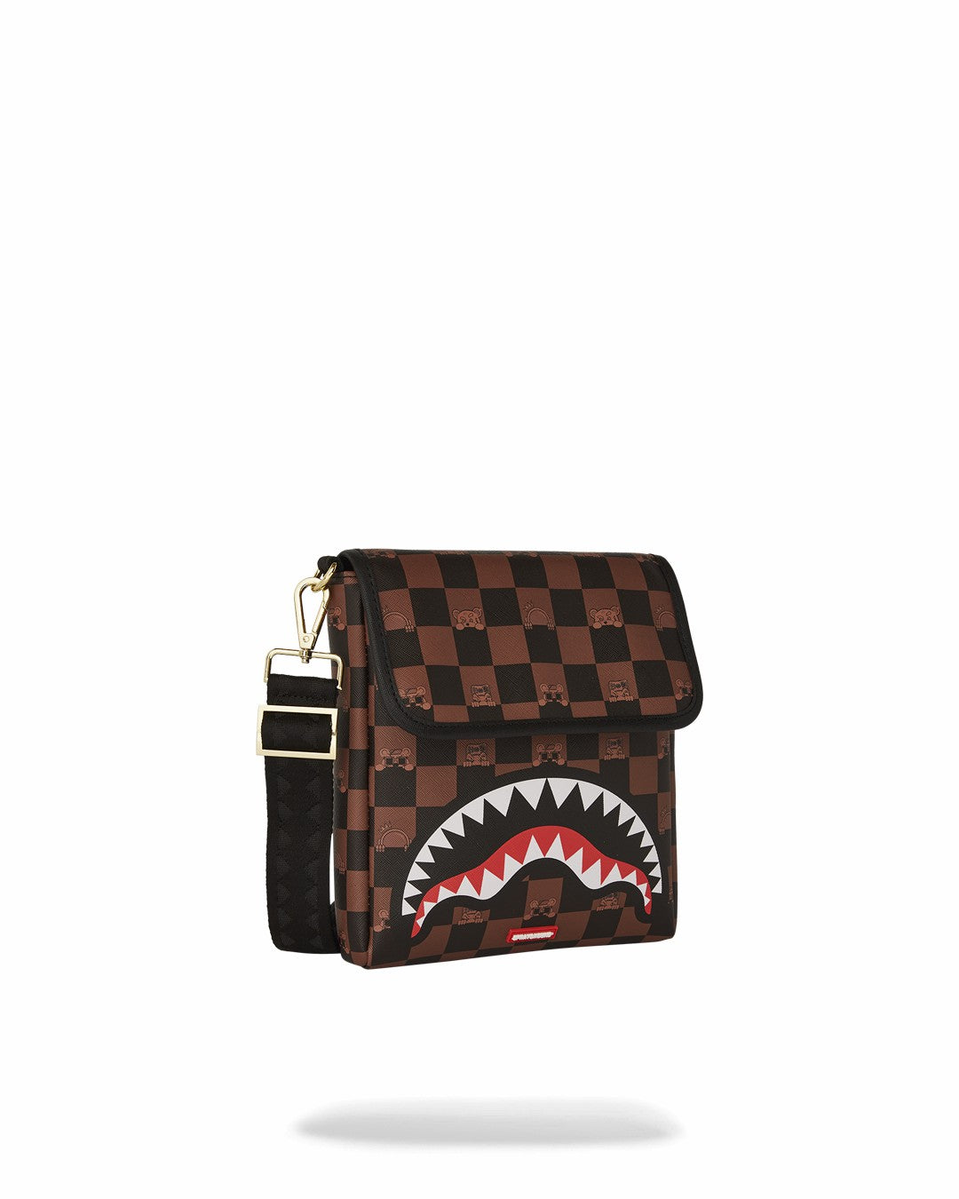 THE HIDEOUT MESSENGER SLING BAG | Sprayground Clearance
