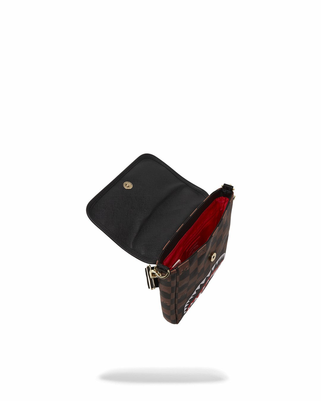 THE HIDEOUT MESSENGER SLING BAG | Sprayground Clearance