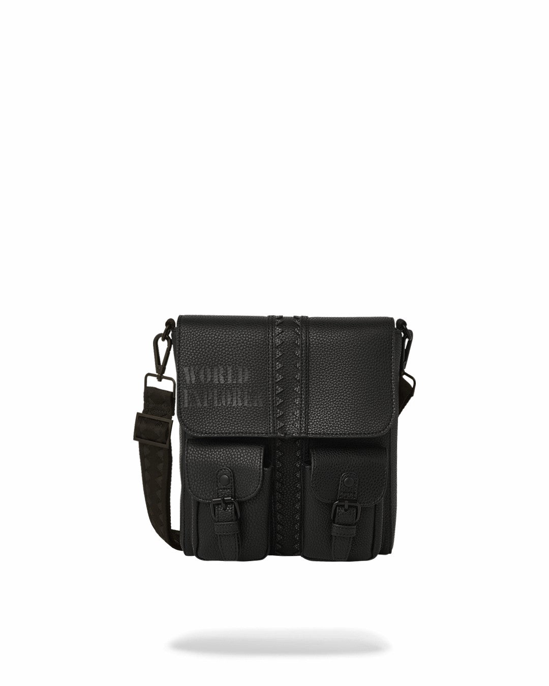 WORLD EXPLORER ENTREPRENEUR MESSENGER BAG | Sprayground sale
