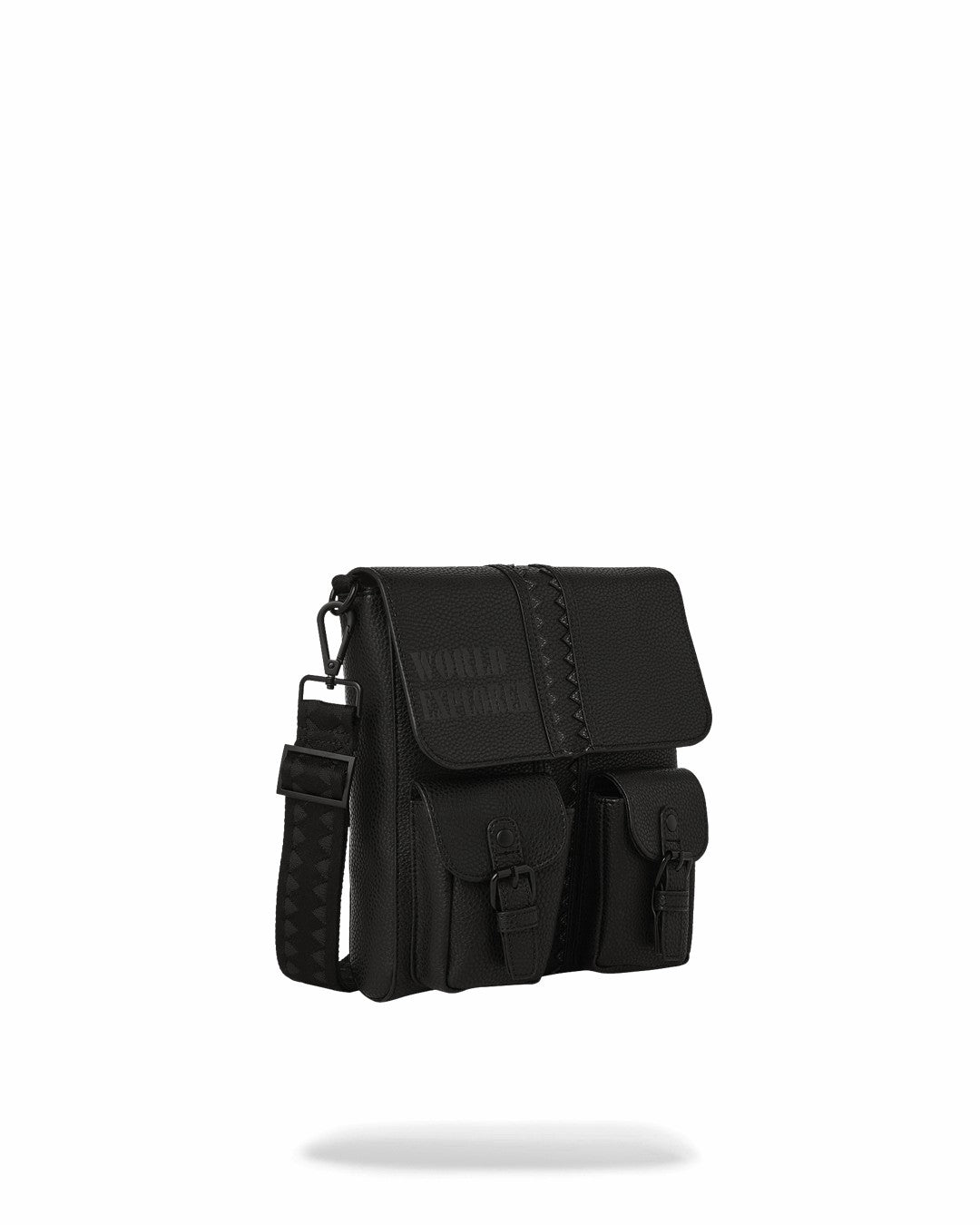 WORLD EXPLORER ENTREPRENEUR MESSENGER BAG | Sprayground sale
