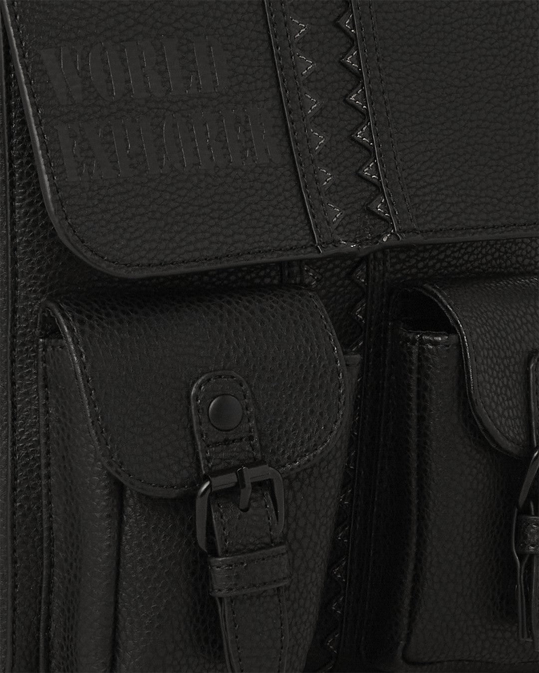 WORLD EXPLORER ENTREPRENEUR MESSENGER BAG | Sprayground sale