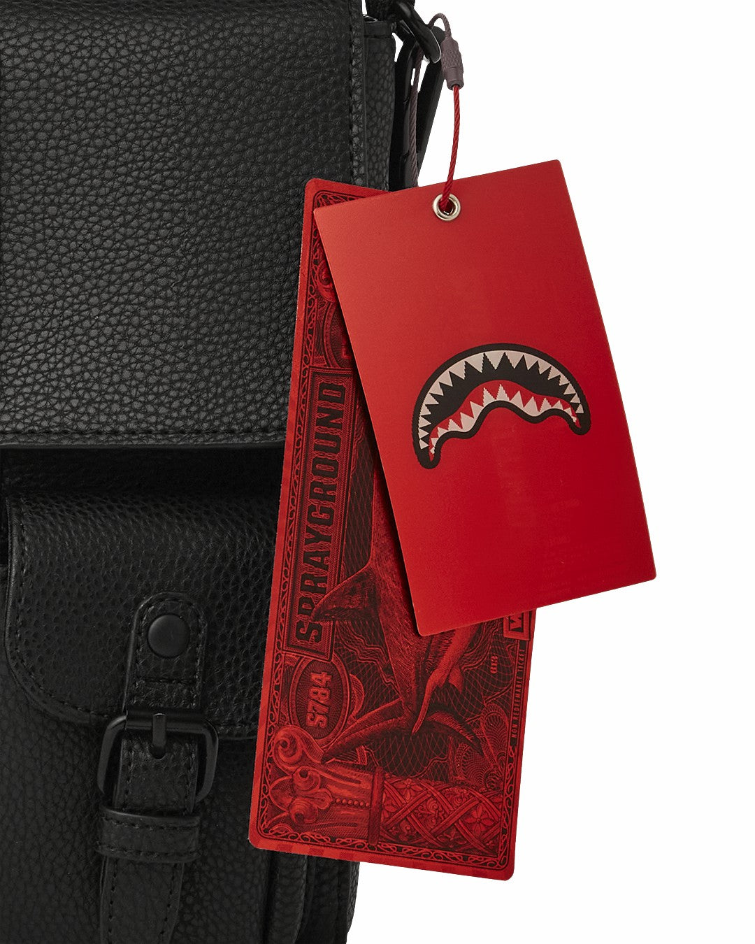 WORLD EXPLORER ENTREPRENEUR MESSENGER BAG | Sprayground sale