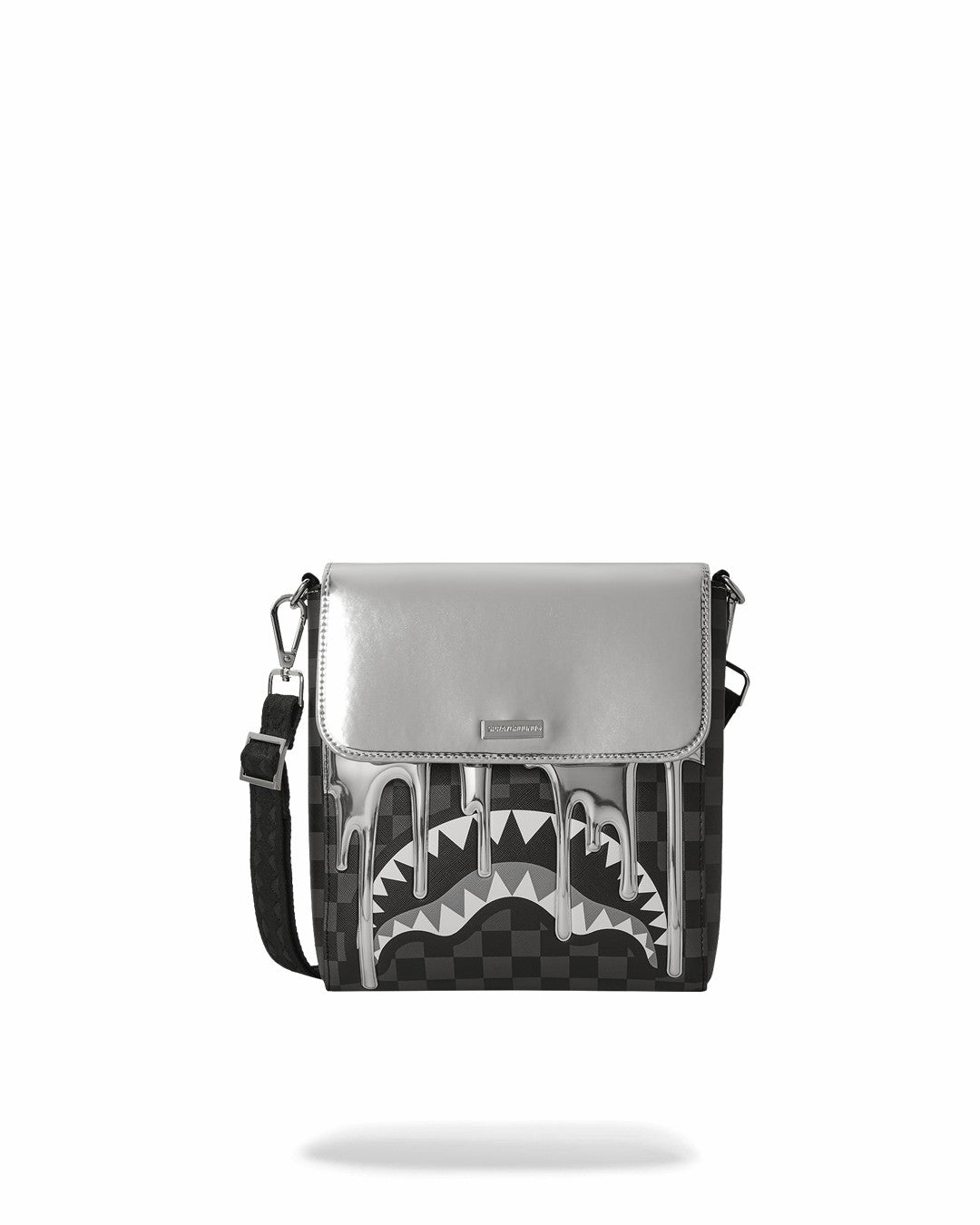 GHOST DRIP MESSENGER BAG | Sprayground US