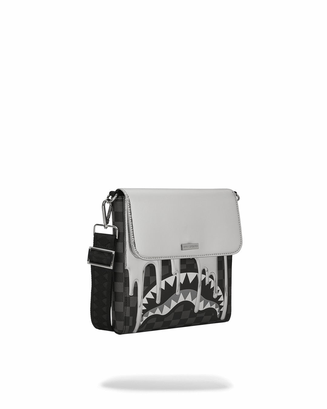GHOST DRIP MESSENGER BAG | Sprayground US