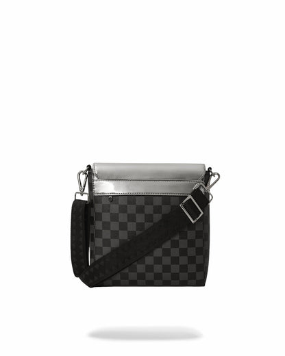 GHOST DRIP MESSENGER BAG | Sprayground US