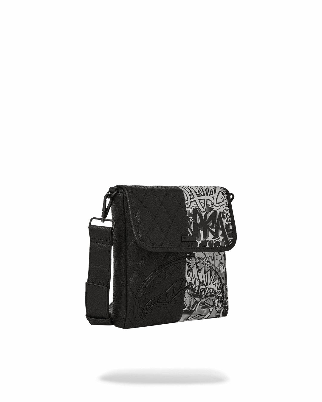 DARK WAVE MESSENGER BAG | Sprayground Discount