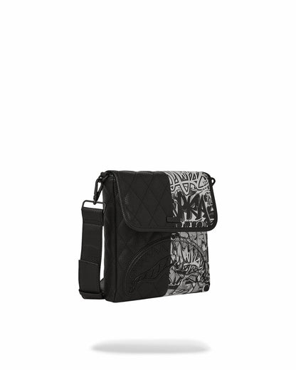 DARK WAVE MESSENGER BAG | Sprayground Discount