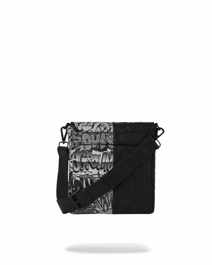 DARK WAVE MESSENGER BAG | Sprayground Discount