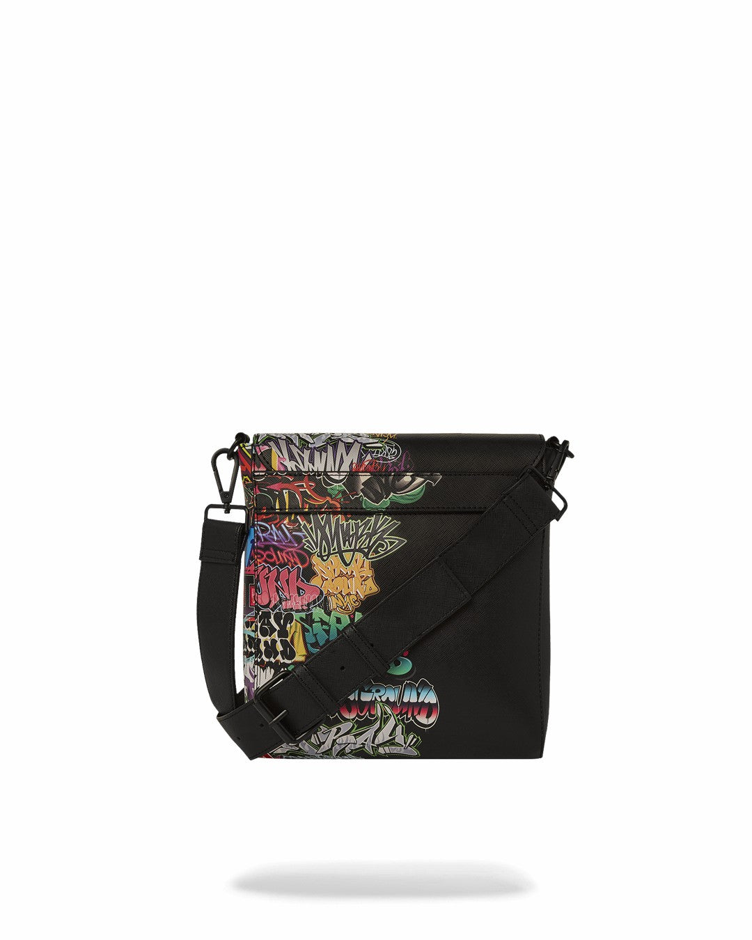 HALF GRAF LIPS MESSENGER BAG | Sprayground for sale