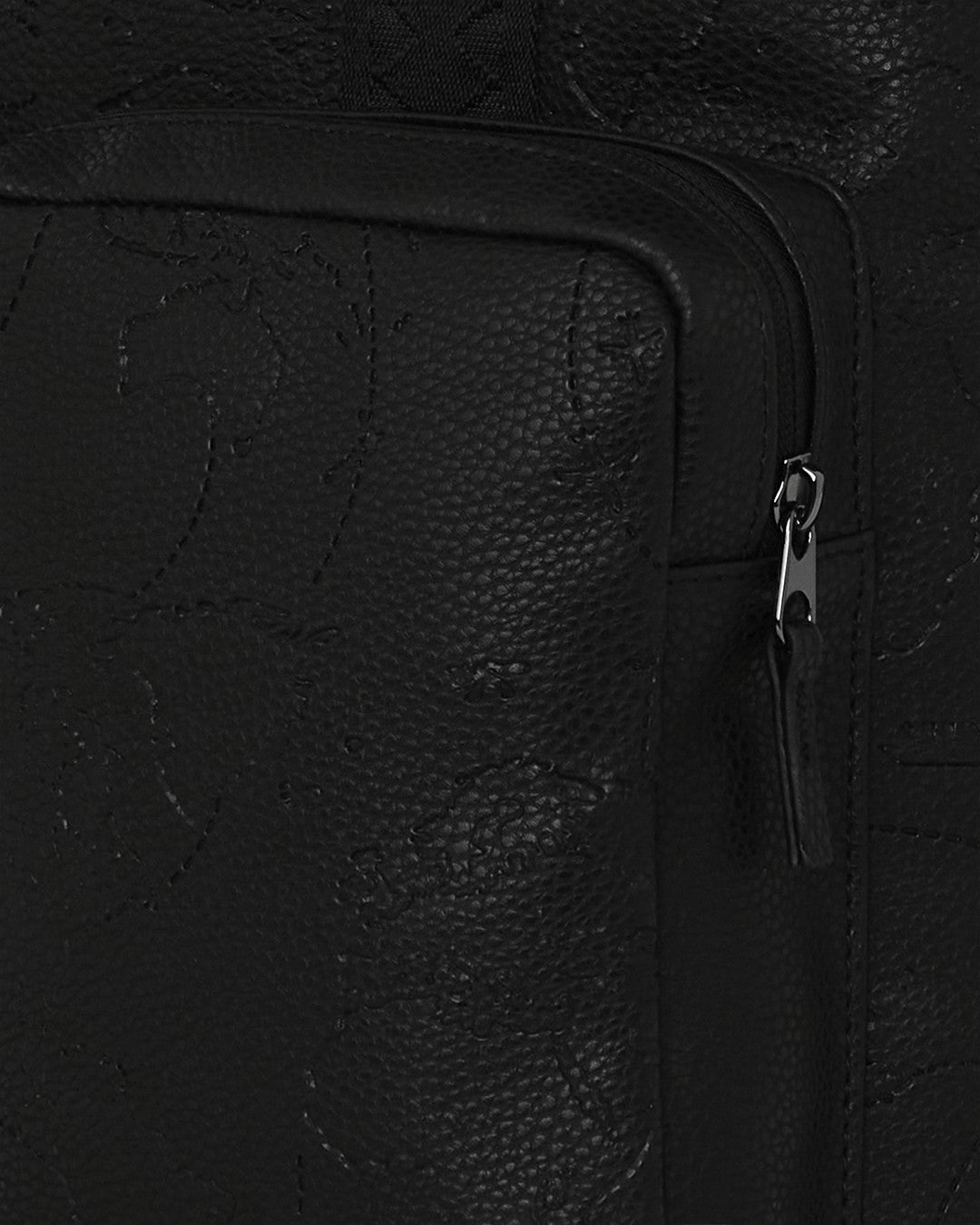 JAMES FIRST CLASS TYCOON TRAVELER CROSSOVER MESSENGER BAG | Sprayground Clearance
