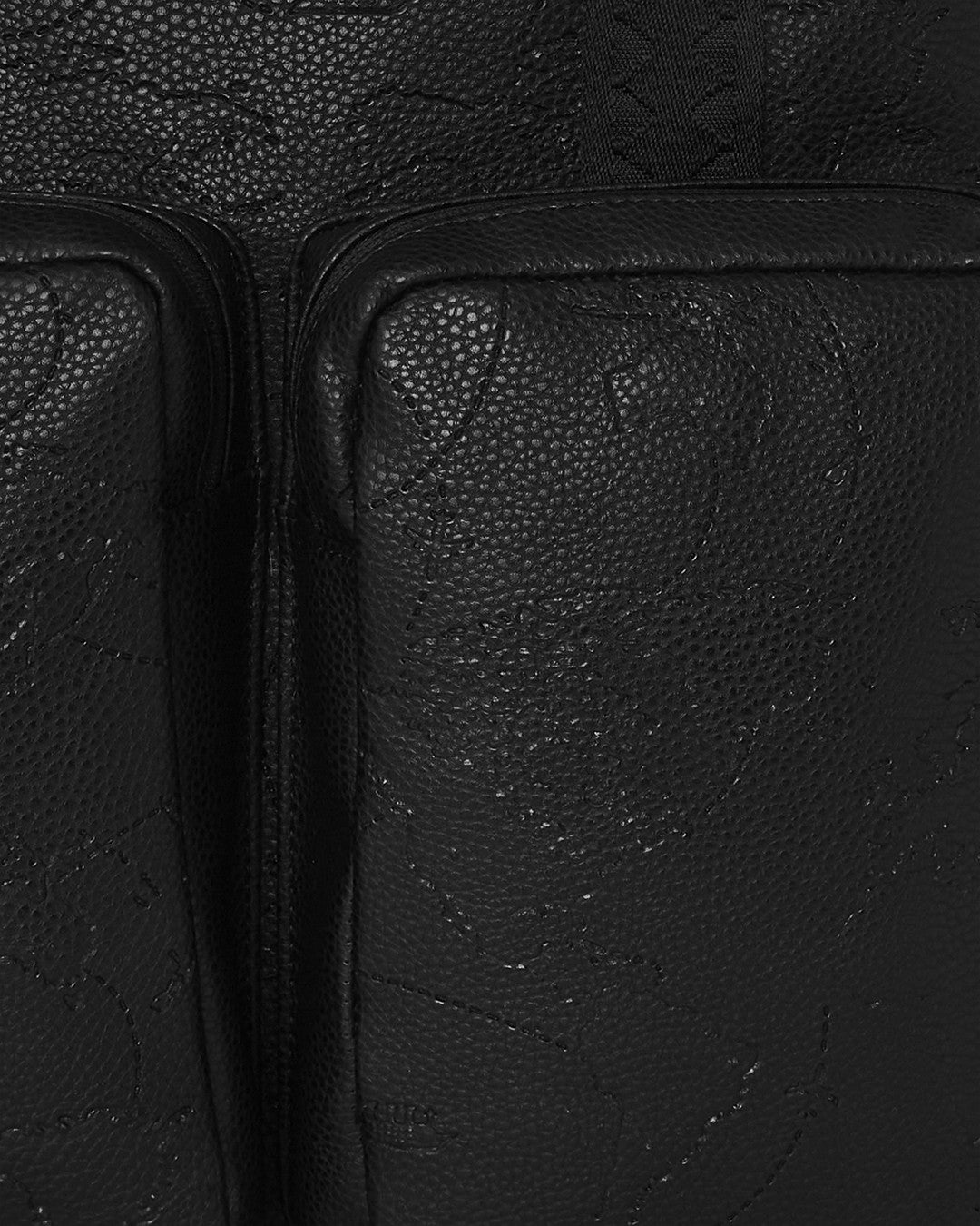 JAMES FIRST CLASS TYCOON TRAVELER CROSSOVER MESSENGER BAG | Sprayground Clearance
