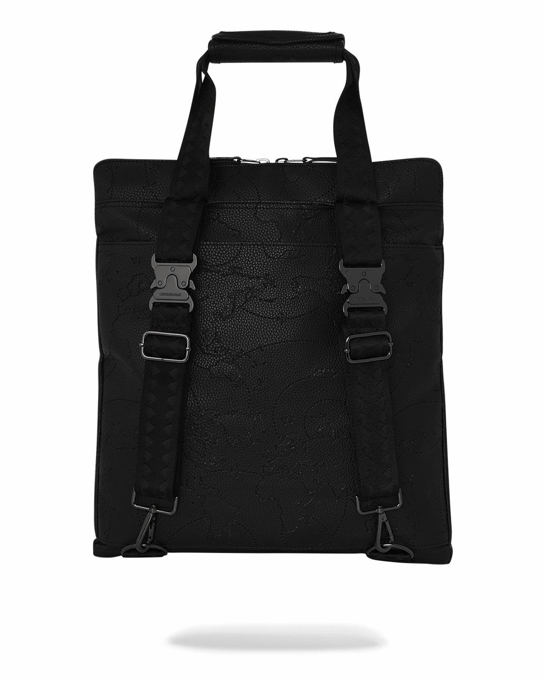 JAMES FIRST CLASS TYCOON TRAVELER CROSSOVER MESSENGER BAG | Sprayground Clearance