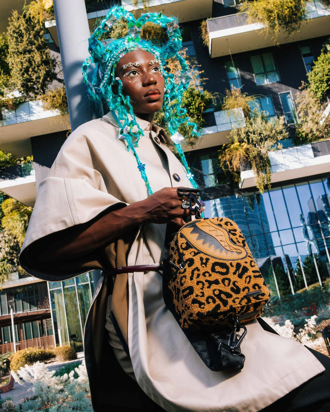 THE WILD ONE BACKPACK SLING | Sprayground Online