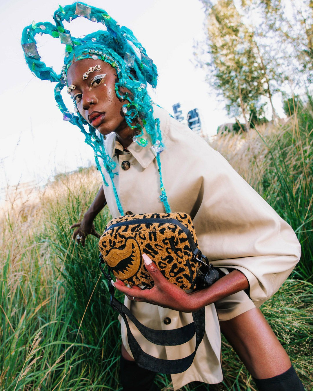 THE WILD ONE BACKPACK SLING | Sprayground Online