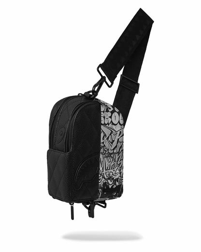 DARK WAVE BACKPACK SLING | Sprayground Near Me