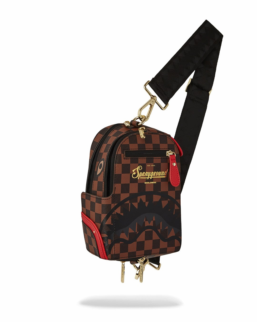 TAKEOVER THE THRONE BACKPACK SLING | Sprayground Online