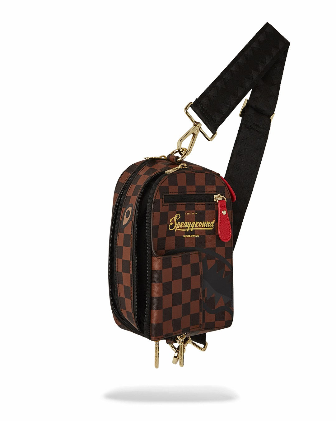TAKEOVER THE THRONE BACKPACK SLING | Sprayground Online