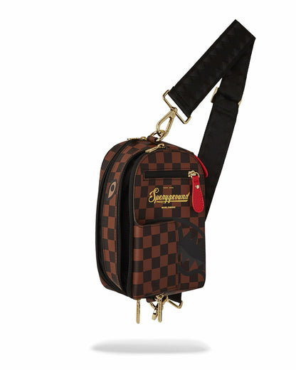 TAKEOVER THE THRONE BACKPACK SLING | Sprayground Online
