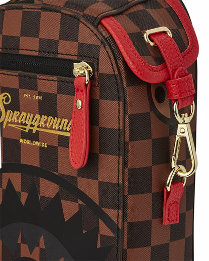 TAKEOVER THE THRONE BACKPACK SLING | Sprayground Online