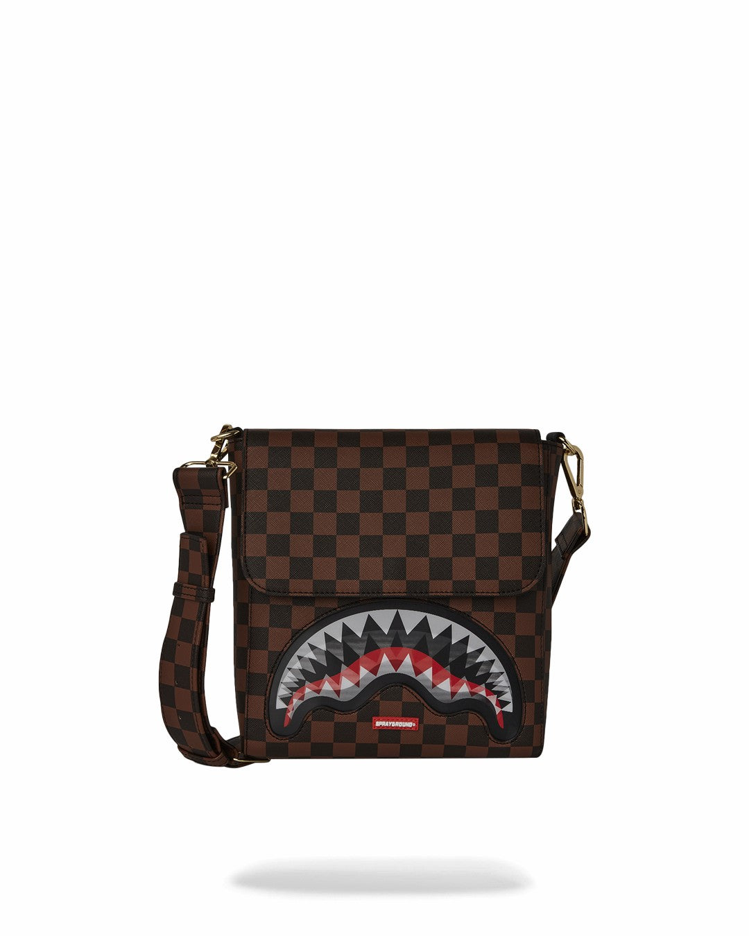 LENTICULAR EFFECTS MESSENGER SLING | Sprayground Near Me