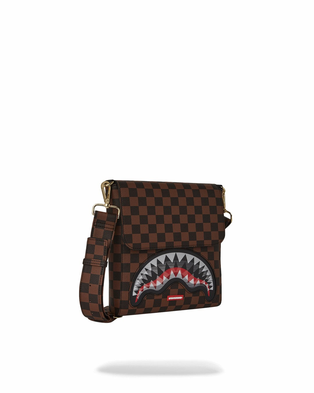 LENTICULAR EFFECTS MESSENGER SLING | Sprayground Near Me