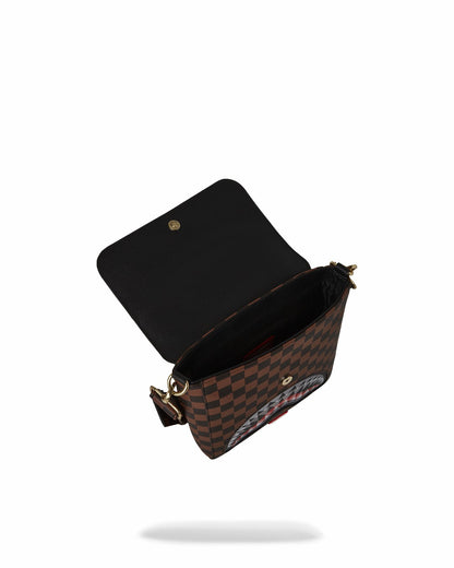 LENTICULAR EFFECTS MESSENGER SLING | Sprayground Near Me