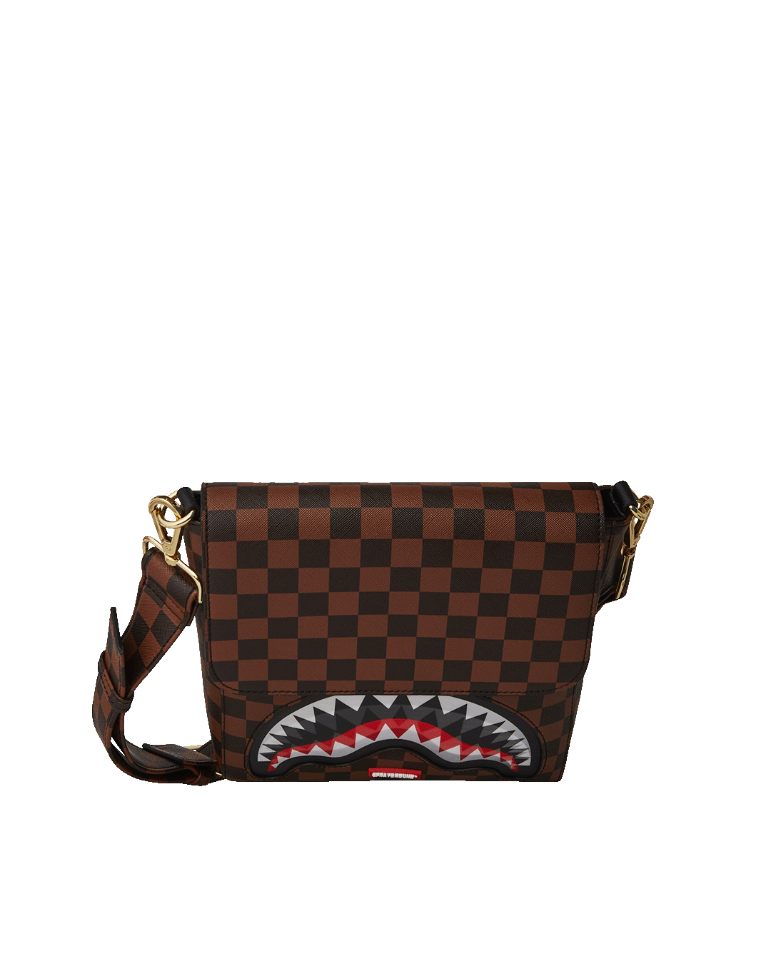 LENTICULAR EFFECTS MESSENGER SLING | Sprayground Near Me