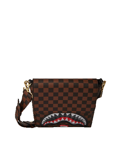 LENTICULAR EFFECTS MESSENGER SLING | Sprayground Near Me