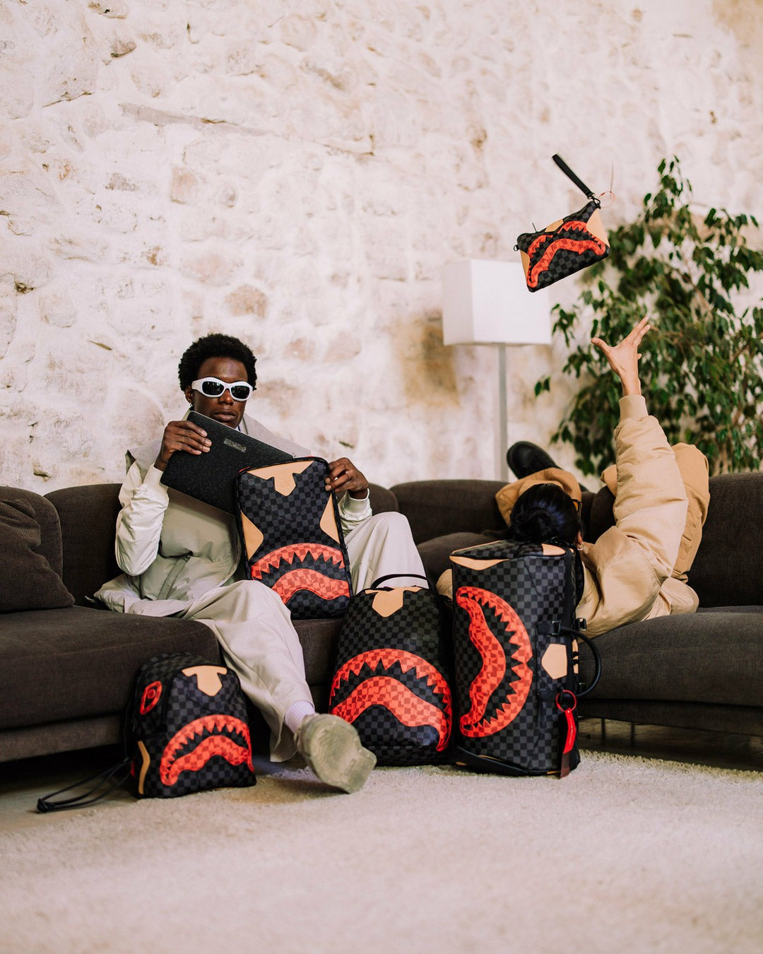 EVIL GENIUS SMARTPACK | Sprayground US