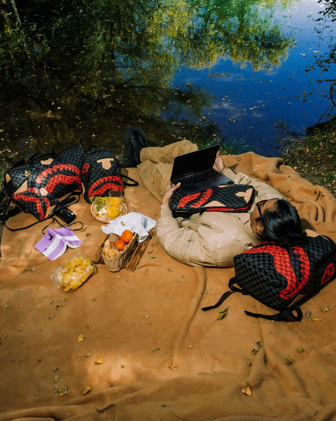 EVIL GENIUS SMARTPACK | Sprayground US