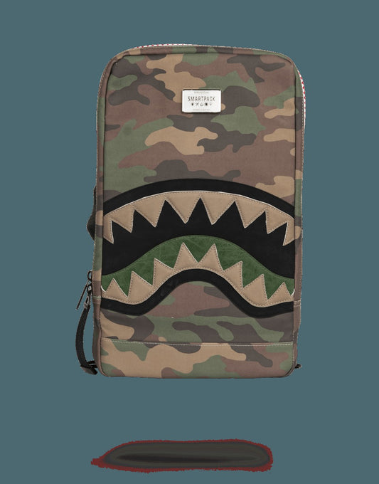 CUT & SEW SHARK SMARTPACK (CAMO) | Sprayground Online