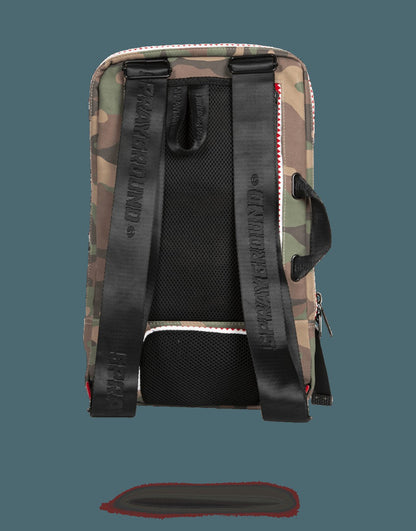 CUT & SEW SHARK SMARTPACK (CAMO) | Sprayground Online