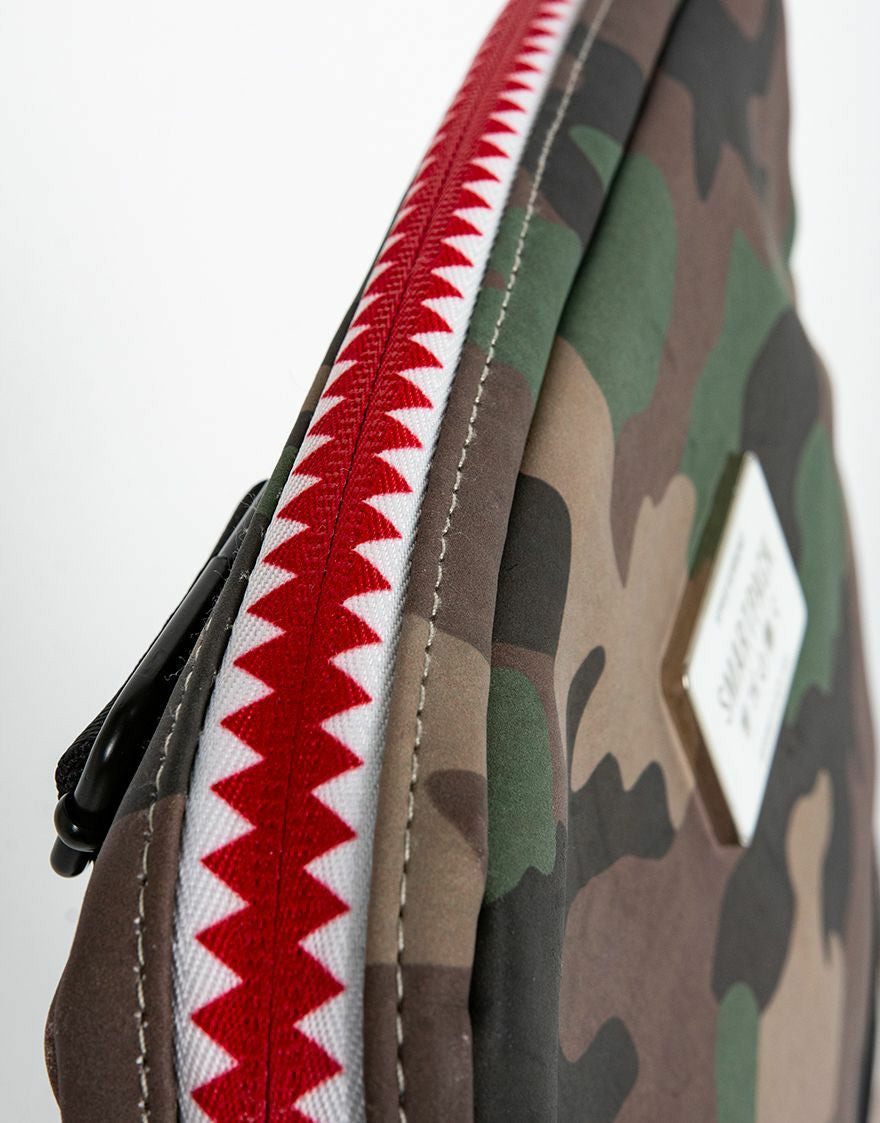 CUT & SEW SHARK SMARTPACK (CAMO) | Sprayground Online