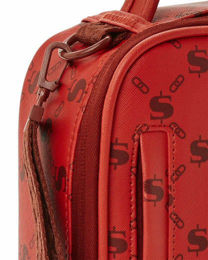 MONEY PATTERN BRICK SNACK PACK AKA MONEY BAG | Sprayground US