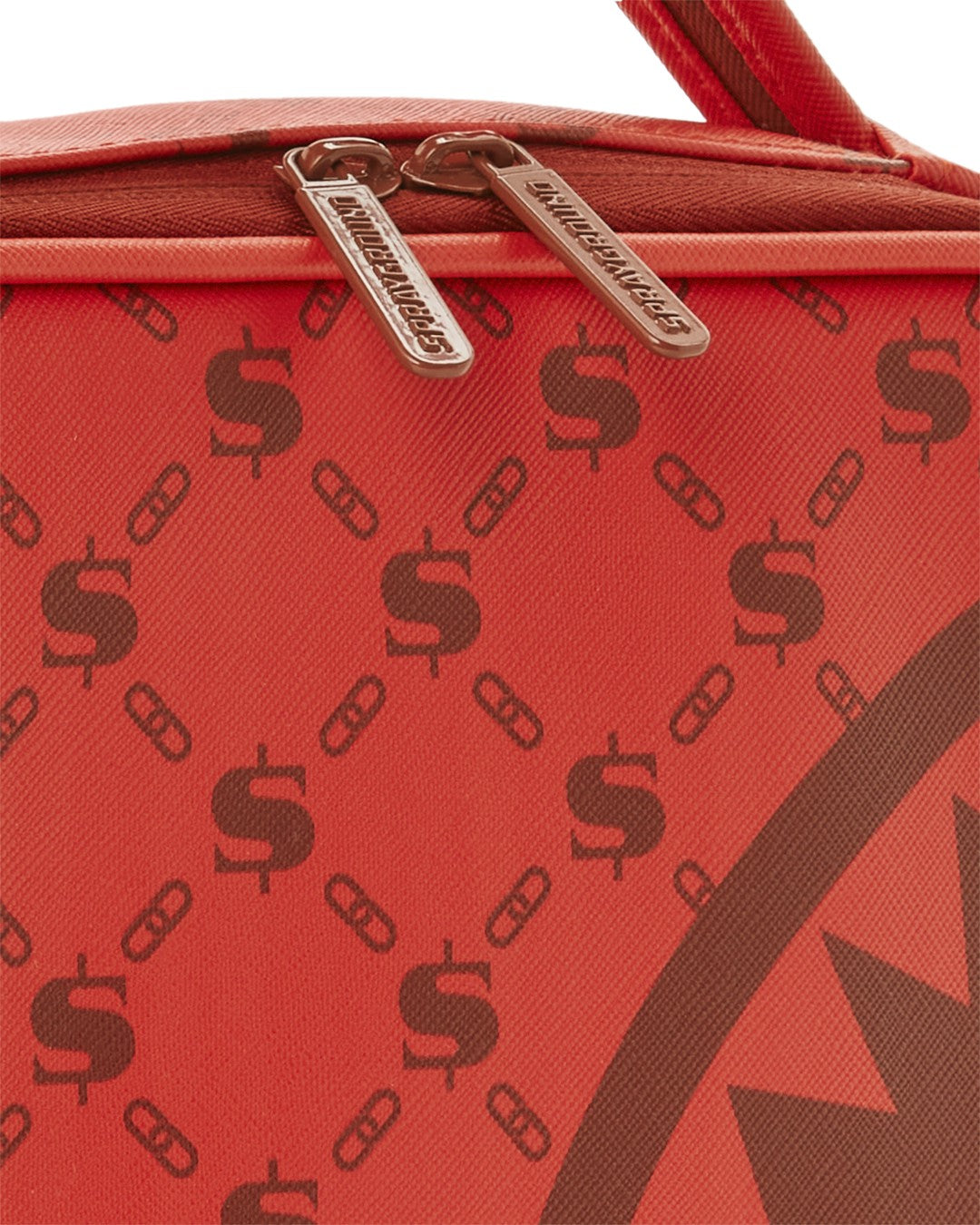 MONEY PATTERN BRICK SNACK PACK AKA MONEY BAG | Sprayground US