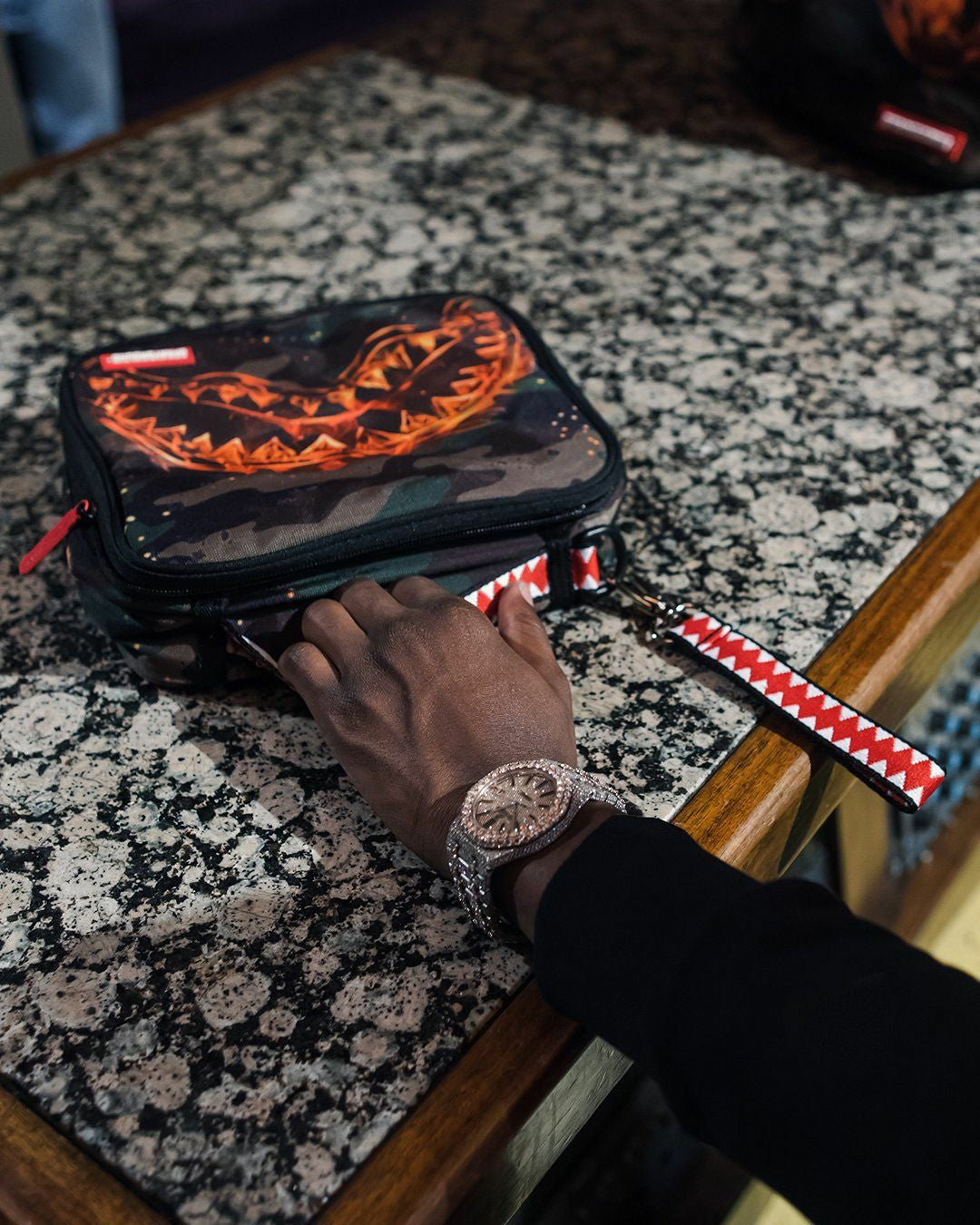 THE LIL TJAY RAPIDFIRE SNACKPACK | Sprayground Discount