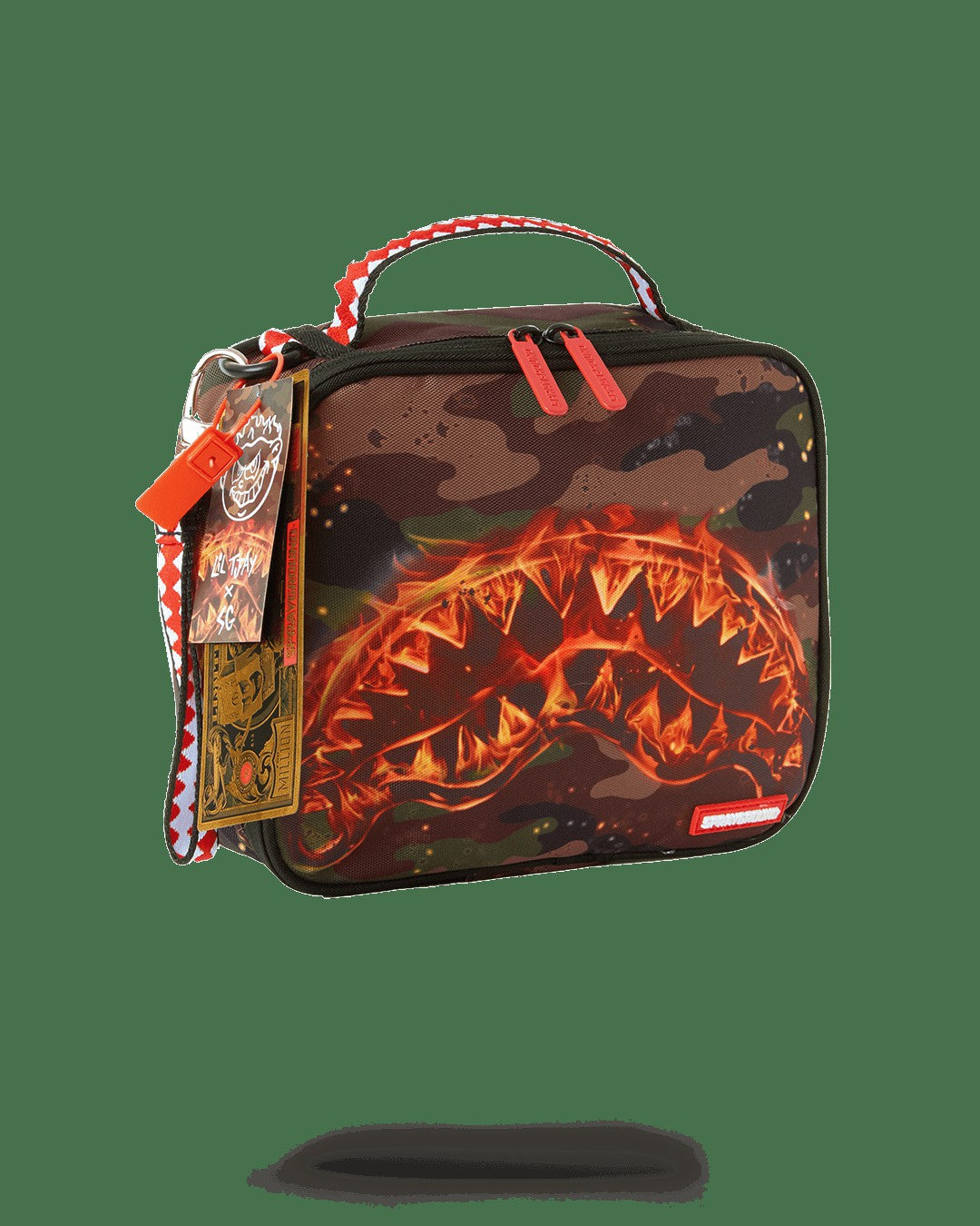 THE LIL TJAY RAPIDFIRE SNACKPACK | Sprayground Discount