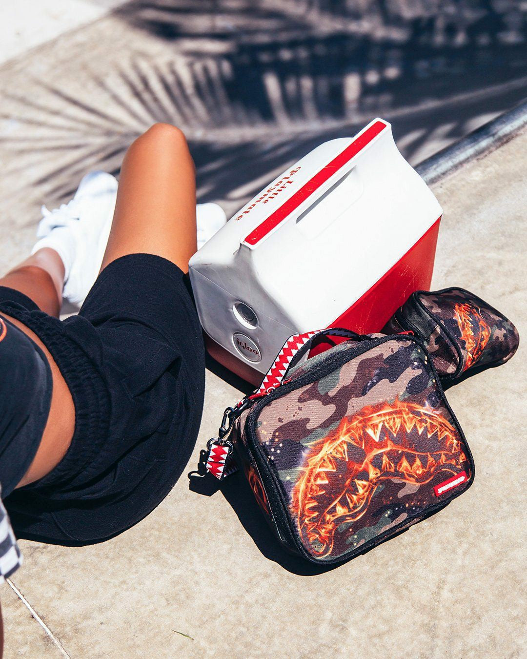 THE LIL TJAY RAPIDFIRE SNACKPACK | Sprayground Discount