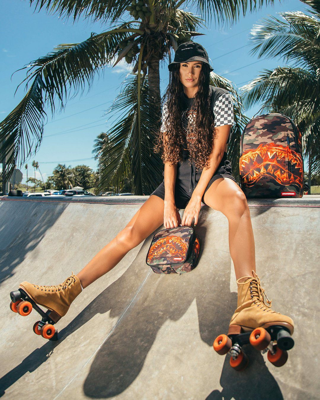 THE LIL TJAY RAPIDFIRE SNACKPACK | Sprayground Discount