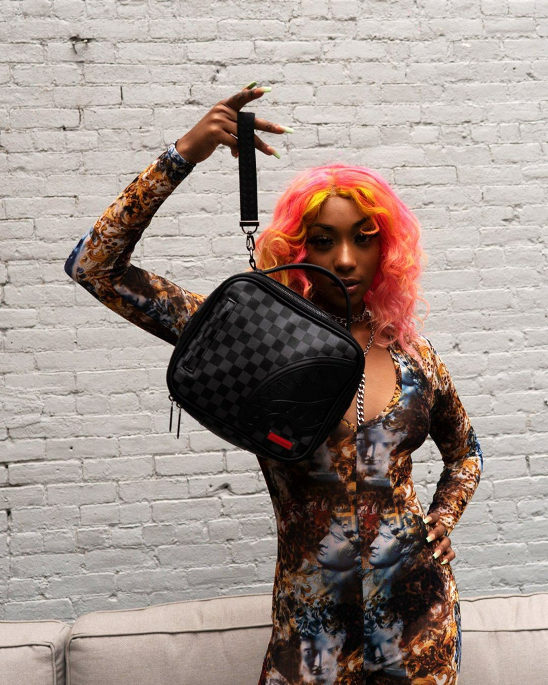 HENNY BLACK SNACK PACK | Sprayground for sale