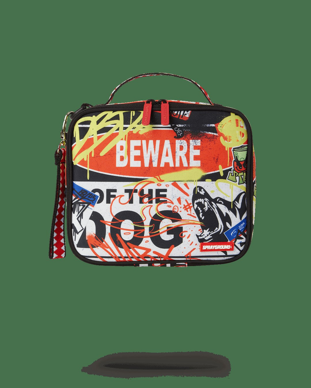 BEWARE OF THE DOG SNACK PACK | Sprayground sale