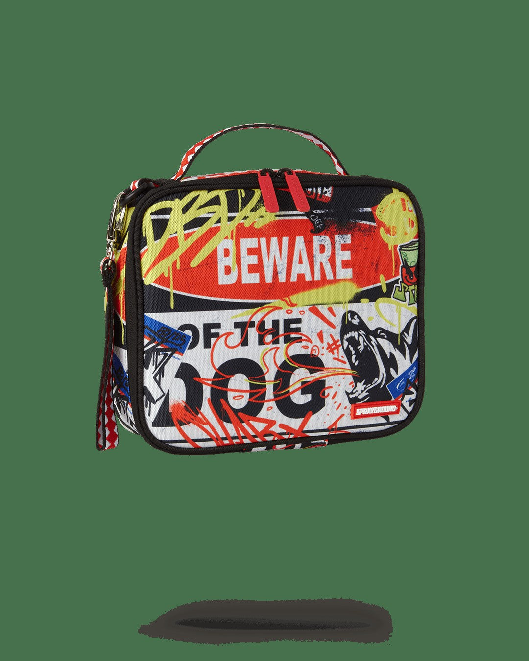 BEWARE OF THE DOG SNACK PACK | Sprayground sale