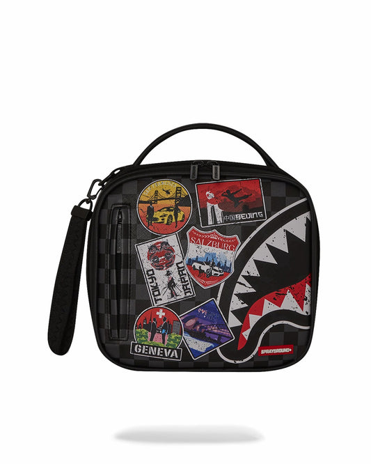 GLOBAL MOGUL UNLIMITED MILES SNACKPACK | Sprayground Clearance