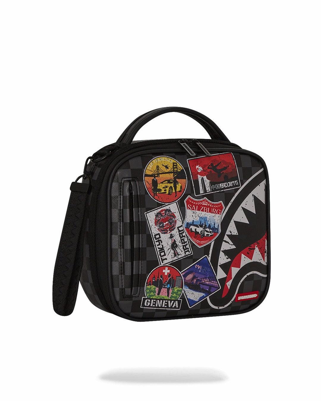 GLOBAL MOGUL UNLIMITED MILES SNACKPACK | Sprayground Clearance